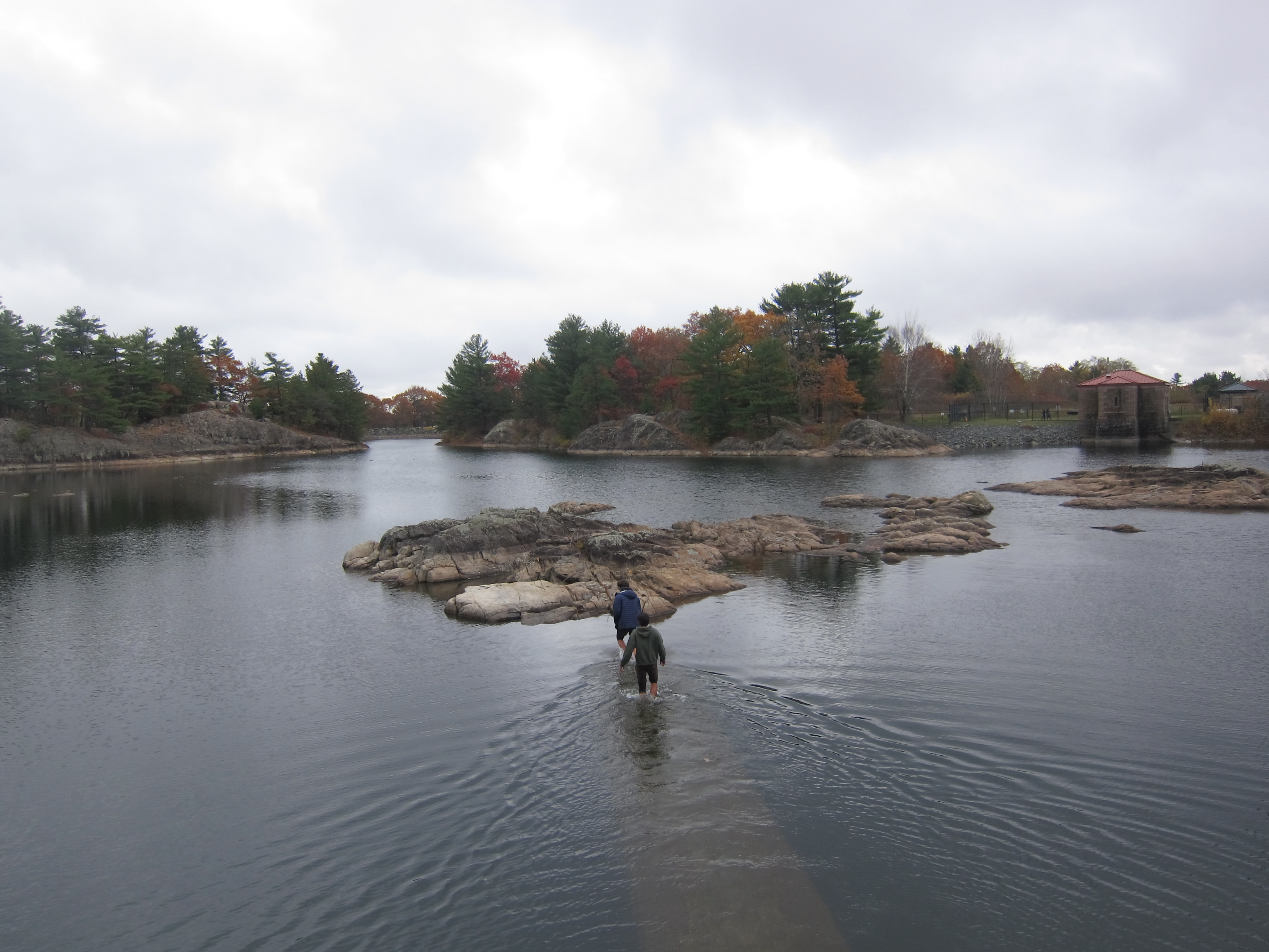 Middlesex Fells, Medford, MA
