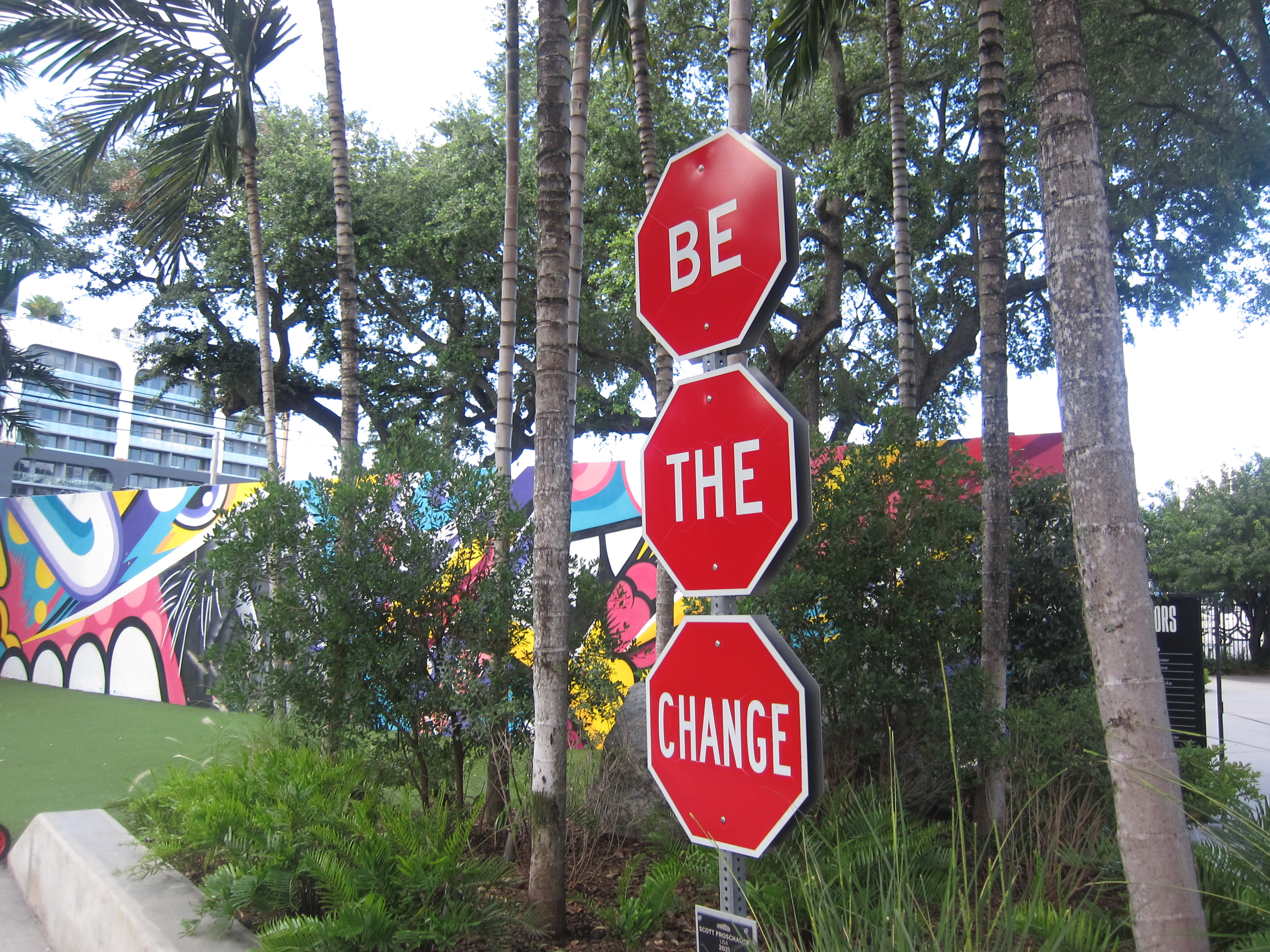 Wynwood Walls, Miami