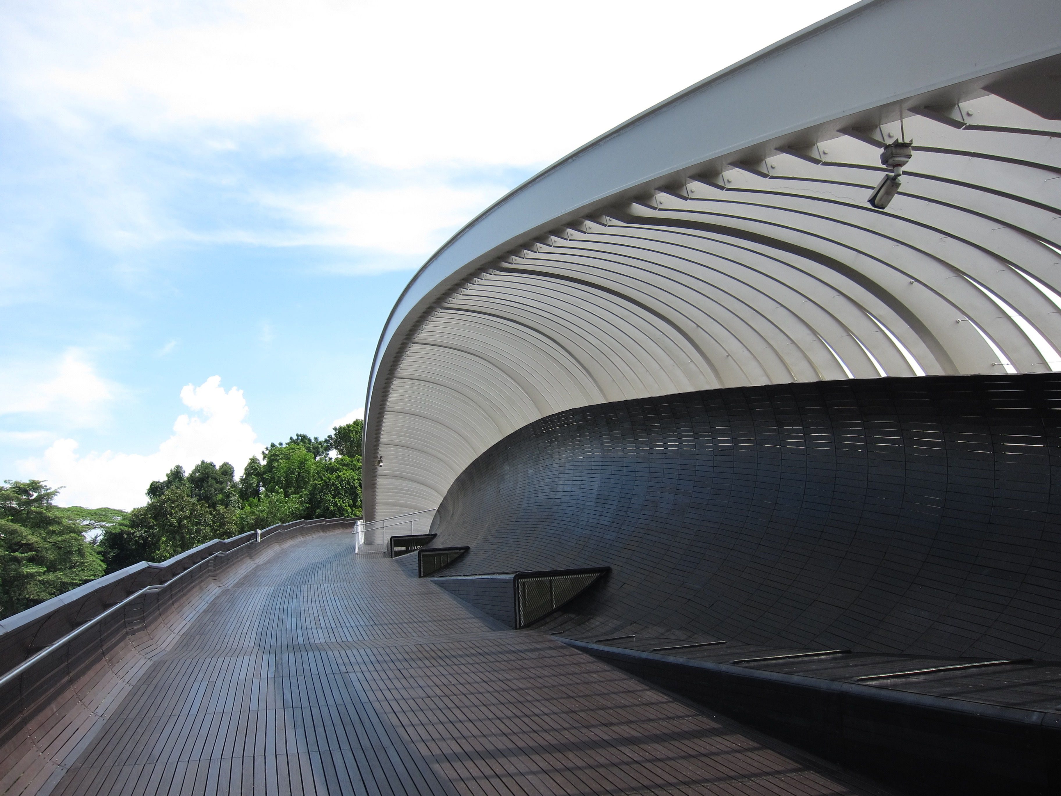 Henderson Waves, Singapore
